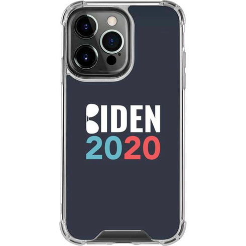 Biden 2020 iPhone 14 Pro Clear Case